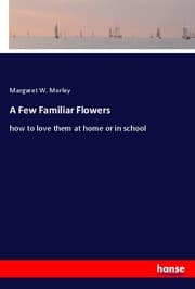 Cover von A Few Familiar Flowers