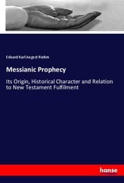 Cover von Messianic Prophecy