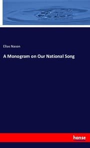 Cover von A Monogram on Our National Song
