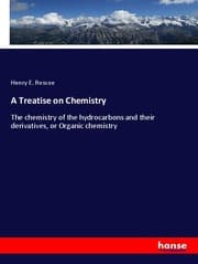 Cover von A Treatise on Chemistry