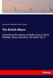 Cover von The British Album