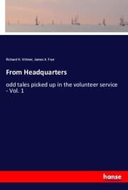 Cover von From Headquarters