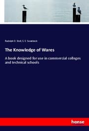 Cover von The Knowledge of Wares