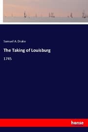 Cover von The Taking of Louisburg