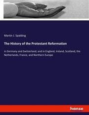 Cover von The History of the Protestant Reformation