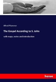 Cover von The Gospel According to S. John