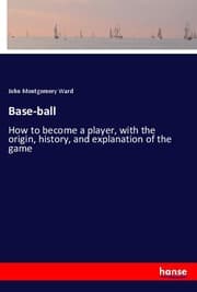 Cover von Base-ball