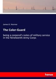 Cover von The Color-Guard