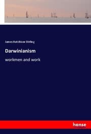 Cover von Darwinianism