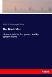 Cover von The Black Man