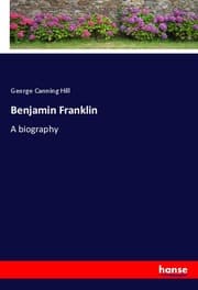 Cover von Benjamin Franklin