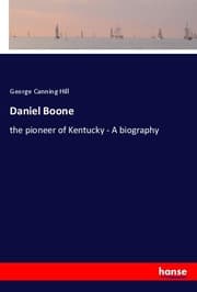 Cover von Daniel Boone