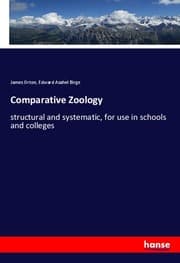 Cover von Comparative Zoology