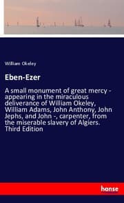 Cover von Eben-Ezer