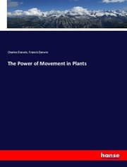 Cover von The Power of Movement in Plants