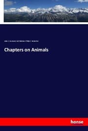 Cover von Chapters on Animals