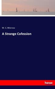 Cover von A Strange Cofession
