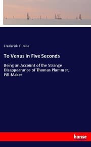 Cover von To Venus in Five Seconds