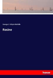 Cover von Rosine