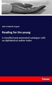 Cover von Reading for the young