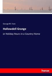 Cover von Hollowdell Grange