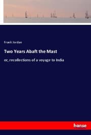 Cover von Two Years Abaft the Mast