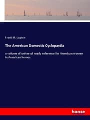 Cover von The American Domestic Cyclopædia