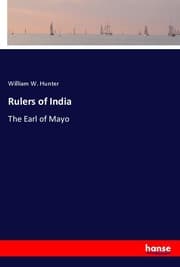Cover von Rulers of India