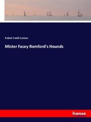 Cover von Mister Facey Romford's Hounds