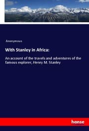 Cover von With Stanley in Africa: