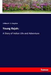 Cover von Young Rajah: