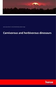 Cover von Carnivorous and herbivorous dinosaurs
