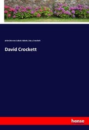 Cover von David Crockett