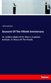 Cover von Souvenir Of The Fiftieth Anniversary