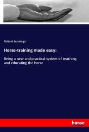 Cover von Horse-training made easy:
