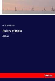 Cover von Rulers of India