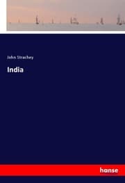 Cover von India