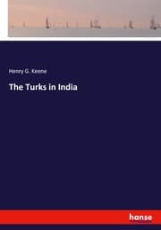 Cover von The Turks in India