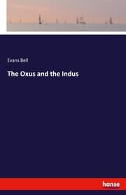 Cover von The Oxus and the Indus