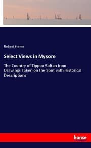 Cover von Select Views in Mysore