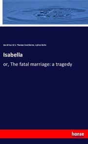 Cover von Isabella
