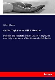 Cover von Father Taylor - The Sailor Preacher