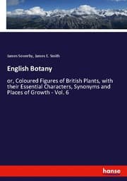 Cover von English Botany