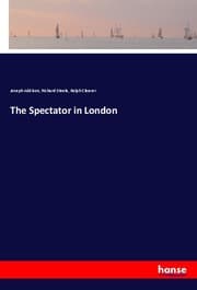 Cover von The Spectator in London