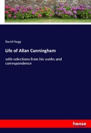 Cover von Life of Allan Cunningham