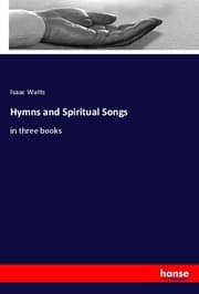 Cover von Hymns and Spiritual Songs