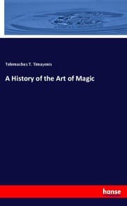 Cover von A History of the Art of Magic
