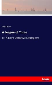 Cover von A League of Three