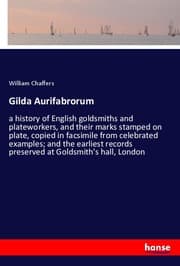 Cover von Gilda Aurifabrorum