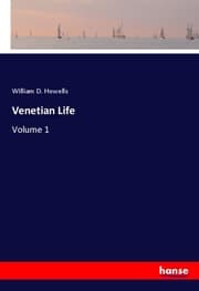 Cover von Venetian Life